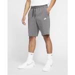 Pantalones cortos deportivos grises Nike Sportwear para hombre 