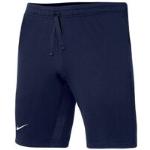Pantalón corto Nike Strike 22 Azul Marino para Hombre - DH9363-451