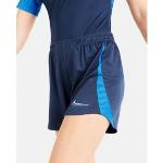 Pantalones cortos deportivos azul marino Nike Strike talla 5XL para mujer 