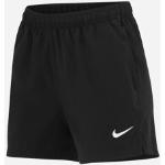 Pantalones cortos deportivos negros Nike para mujer 