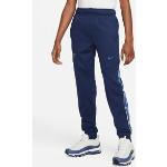 Pantalones azul marino de deporte infantiles Nike Sportwear para niño 