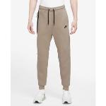 Pantalón de chándal Nike Sportswear Tech Fleece Crema Beige Hombre - FB8002-247
