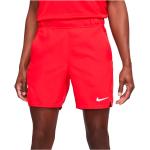Ropa roja de poliester de tenis rebajada tallas grandes Nike Dri-Fit talla XXL para hombre 