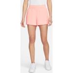Shorts rosas de poliester de running rebajados Nike Victory talla XL para mujer 