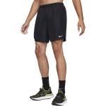 Calzoncillos negros de poliester rebajados tallas grandes Nike Challenger talla XXL para hombre 