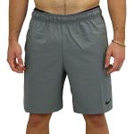 Pantalones cortos deportivos grises Nike Flex talla XL para hombre 