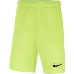 Pantalones cortos de deporte infantiles rebajados con logo Nike Park 