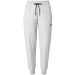 Pantalones deportivos grises rebajados Nike Sportwear Tech Fleece talla XS para mujer 