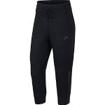 Pantalones negros de chándal Nike talla S para mujer 