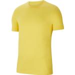 Camisetas amarillas de manga corta tallas grandes manga corta con cuello redondo Nike talla 3XL para hombre 