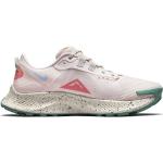 Zapatillas rosas de goma de running Nike Pegasus Trail 3 talla 36,5 para mujer 