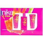 Cremas corporales blancas de 100 ml Nike textura en gel para mujer 