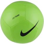 Nike DH9796-310 NK Pitch Team - SP21 Recreational Soccer Ball Unisex Adult Electric Green/(Black) Tamaño 4