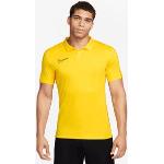 Camisetas deportivas doradas Nike Academy para hombre 