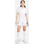 Camisetas deportivas blancas Nike Academy para mujer 
