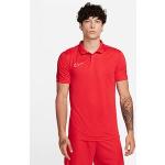 Camisetas deportivas rojas Nike Academy para hombre 
