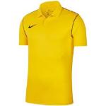 Camisetas deportivas amarillas Nike Park talla 6XL para hombre 