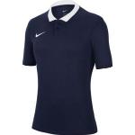 Camisetas deportivas azul marino Nike Park para mujer 