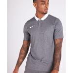 Camisetas deportivas grises Nike Park talla 6XL para hombre 