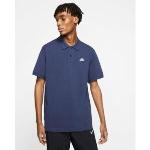 Camisetas deportivas azul marino Nike Sportwear para hombre 