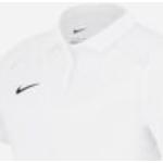 Camisetas deportivas blancas Nike para mujer 