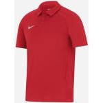 Camisetas deportivas rojas Nike para hombre 
