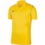 Camisetas deportivas amarillas manga larga Nike talla L para hombre 