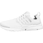 Nike Presto BG, Zapatillas para Correr, White White White Pure Platinum, 37.5 EU