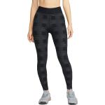 Pantalones negros de fitness rebajados Nike Pro talla XS para mujer 
