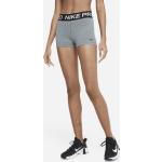 Nike Pro Pantalón corto de 8 cm - Mujer - Gris