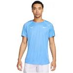 Nike RAFA MNK DF CHALLENGER - Camiseta hombre university blue/white