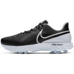 Zapatillas negras de golf Nike React Infinity Pro para hombre 