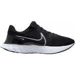 Nike REACT INFINITY RUN FLYKNIT 3 - Zapatillas de running hombre black/white