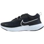 Zapatillas negras de running rebajadas Nike React Miler 2 talla 43 para hombre 