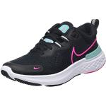 Zapatillas blancas de running Nike React Miler 2 talla 40,5 para mujer 