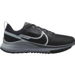 Zapatillas negras de running rebajadas acolchadas Nike Pegasus talla 45,5 para hombre 