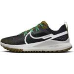 Zapatillas verde militar de caucho de running rebajadas de primavera Nike Pegasus talla 49,5 para hombre 