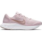 Zapatillas rosas de goma de running acolchadas Nike Renew talla 44,5 para mujer 
