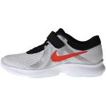 Calzado de calle blanco Nike Revolution 4 talla 17 para mujer 