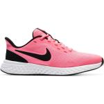 Nike Revolution 5 Gs Running Shoes Rosa EU 35 1/2 Niño