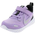 Calzado de calle lila Nike Revolution 5 talla 22 para mujer 