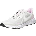 Calzado de calle blanco Nike Revolution 5 talla 23,5 para mujer 