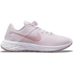Zapatillas rosas de running rebajadas Nike Revolution 6 talla 35,5 para mujer 