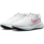 Zapatillas blancas de running rebajadas Nike Revolution 6 talla 38 para mujer 