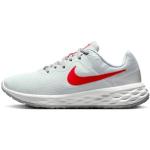 Zapatillas grises de running Nike Revolution 6 talla 42 para mujer 