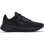 Zapatillas negras de running rebajadas Nike Revolution 6 talla 42 para mujer 