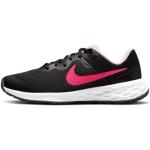 Zapatillas negras de running rebajadas Nike Revolution 5 talla 35,5 para mujer 