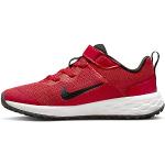 Zapatillas rojas de sintético de running rebajadas Nike Revolution 5 talla 23,5 infantiles 