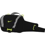 Nike Riñonera Unisex Hike Waistpack, Black/Particle Grey/Atomic Green, DJ9681-010, MISC, Negro, Gris y Verde atómico, 4 l, Deportes