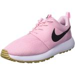 Calzado de calle rosa pastel rebajado informal Nike Roshe Run talla 42,5 para hombre 